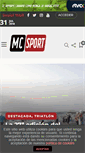 Mobile Screenshot of macaronesiasport.com
